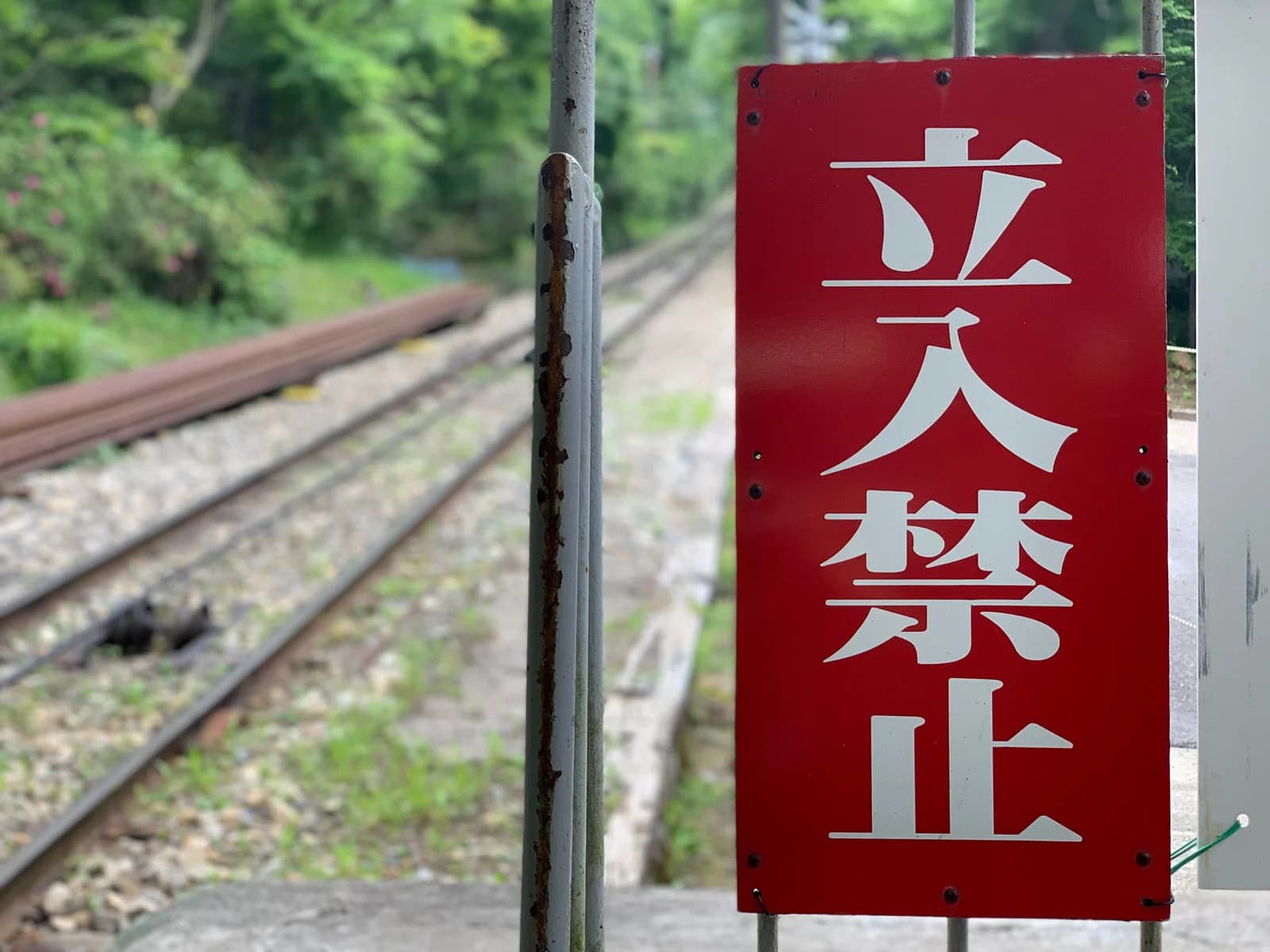 Japanese convenience store age verification screen
