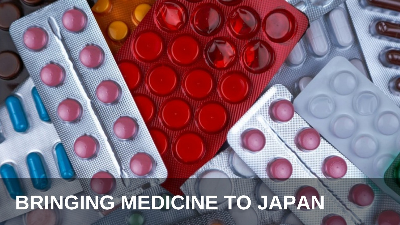 Medicine tablets and capsules in blister packs