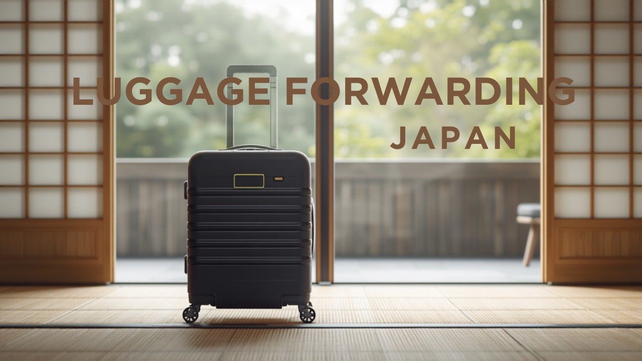 Luggage Forwarding Japan