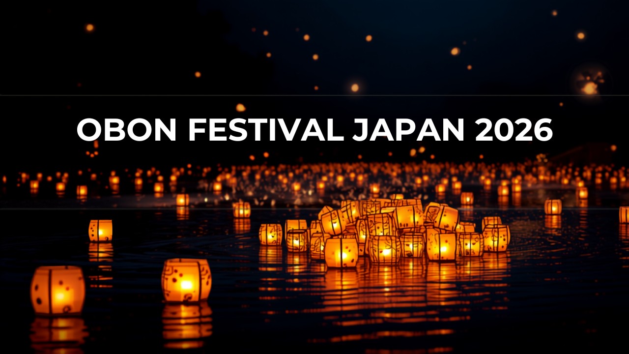 Obon Japan
