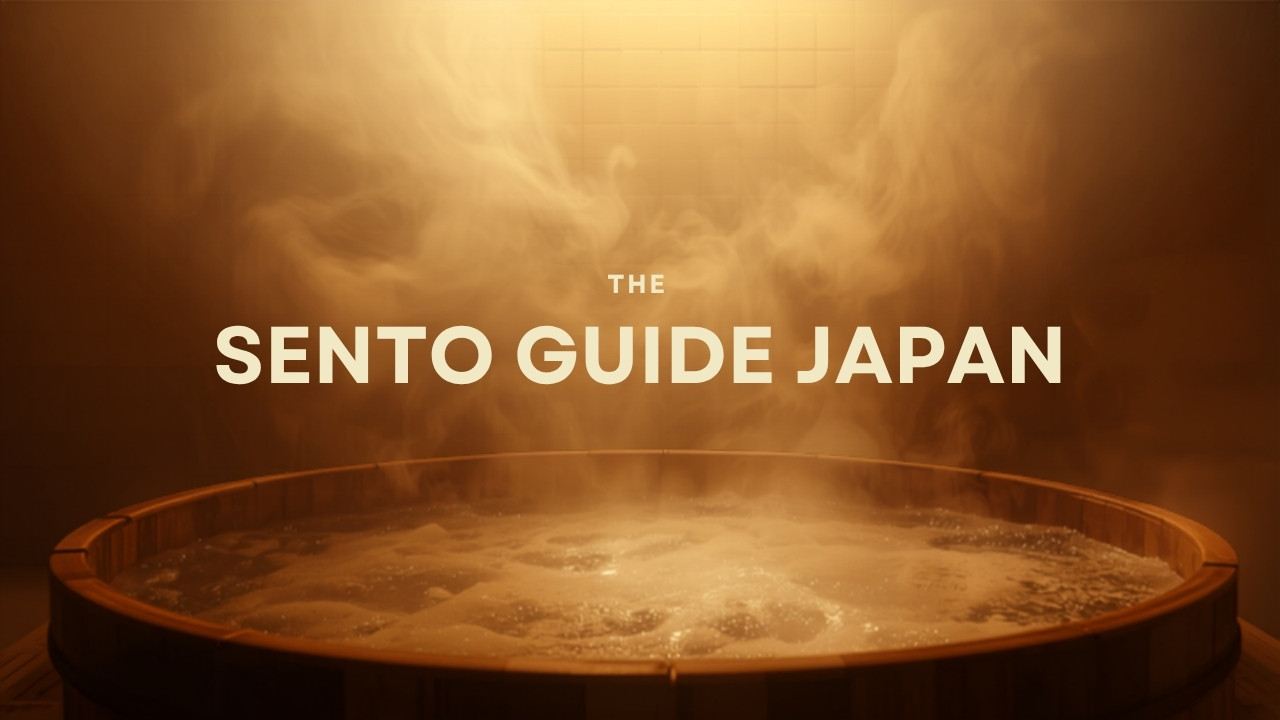 Sento Guide Japan