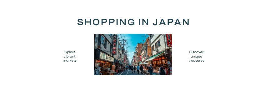 Japan Shopping Guide