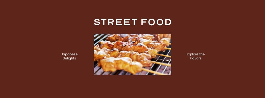 Japanese Street Food Guide