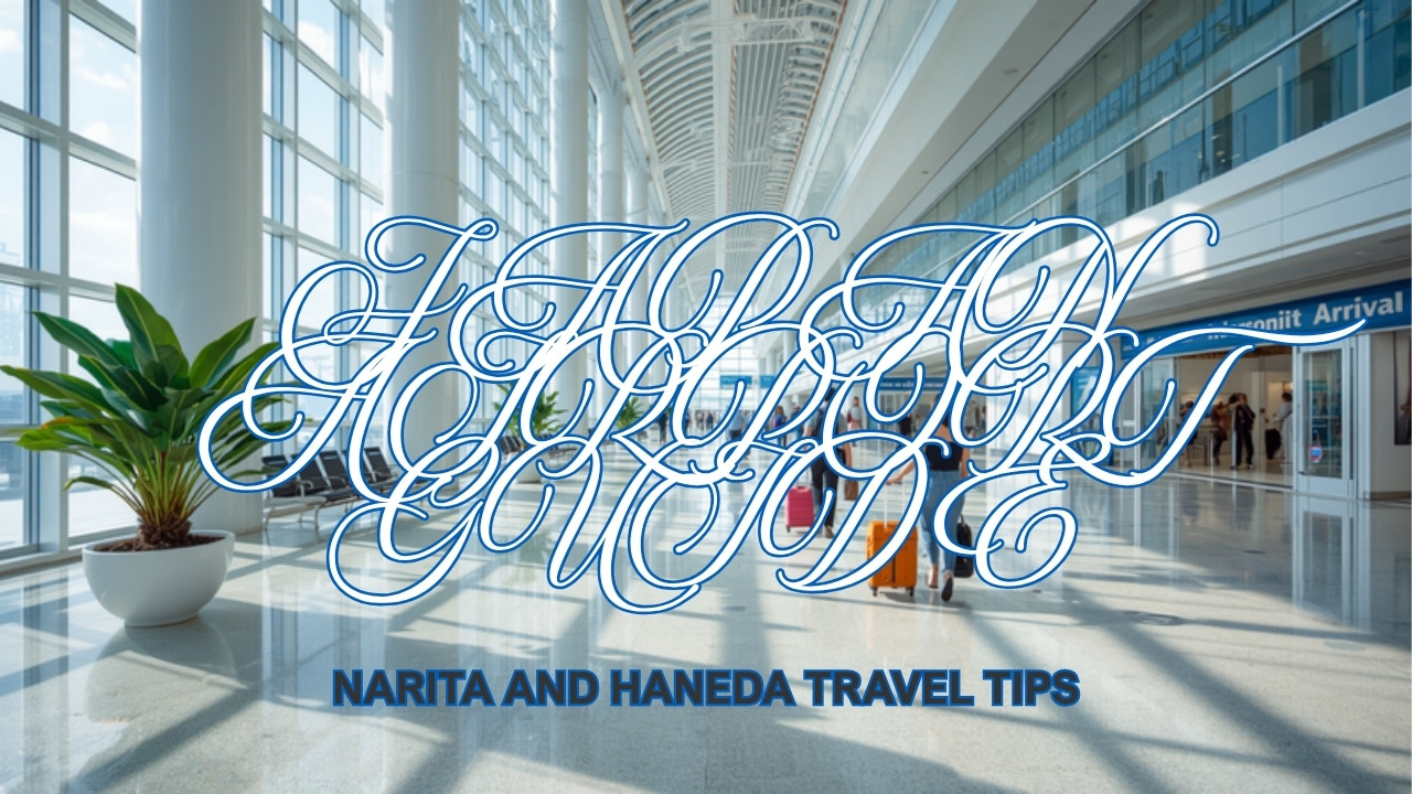 Japan Airport Guide