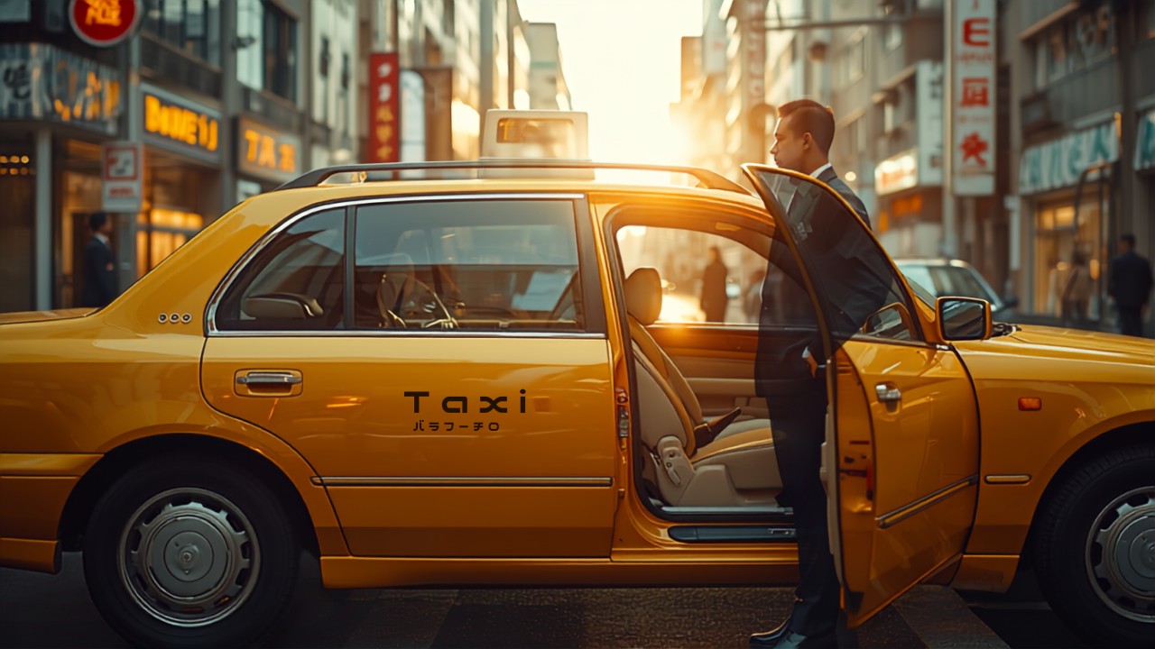 Japan Taxi Guide