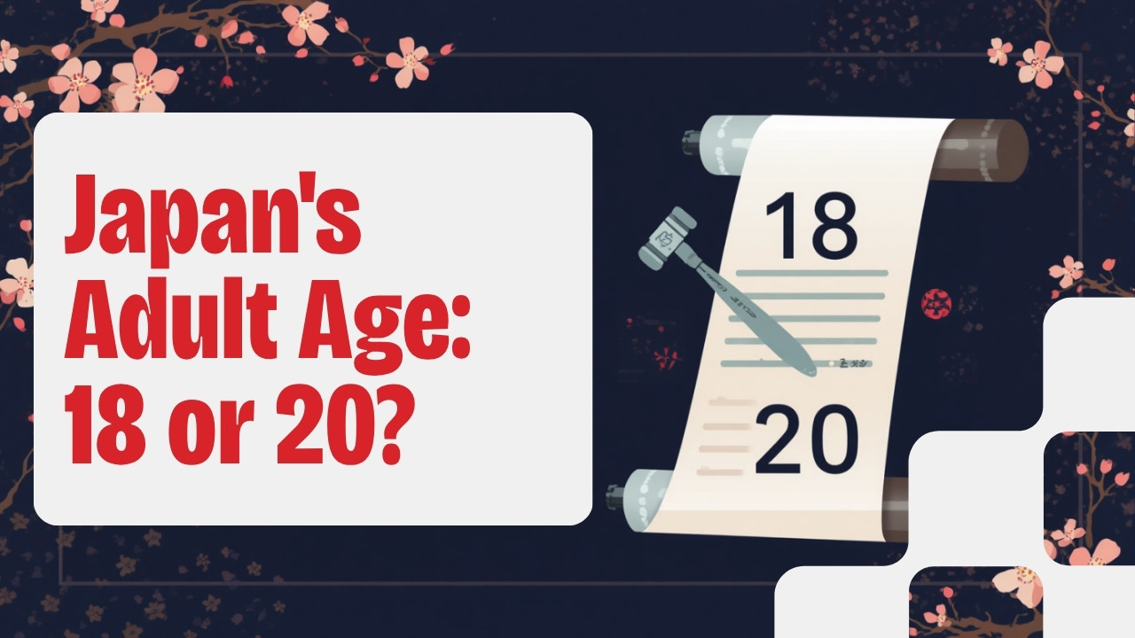 Adult Age Japan