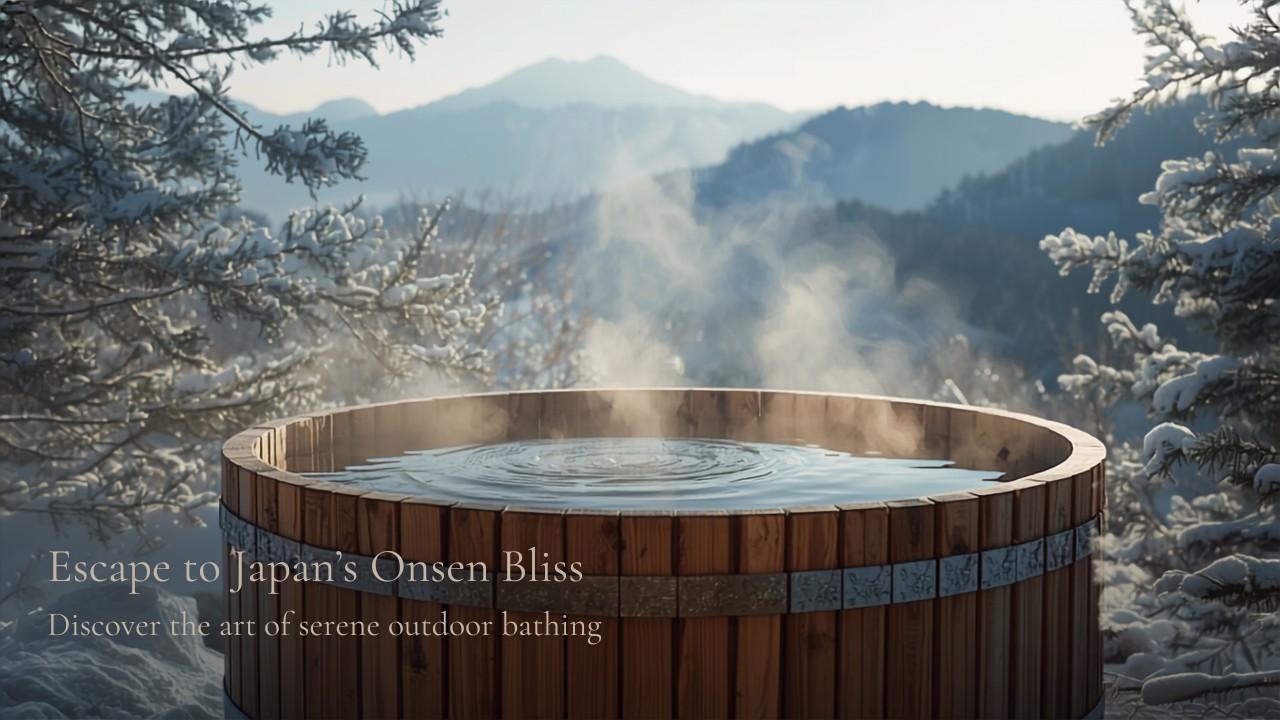 Japan Onsen Guide