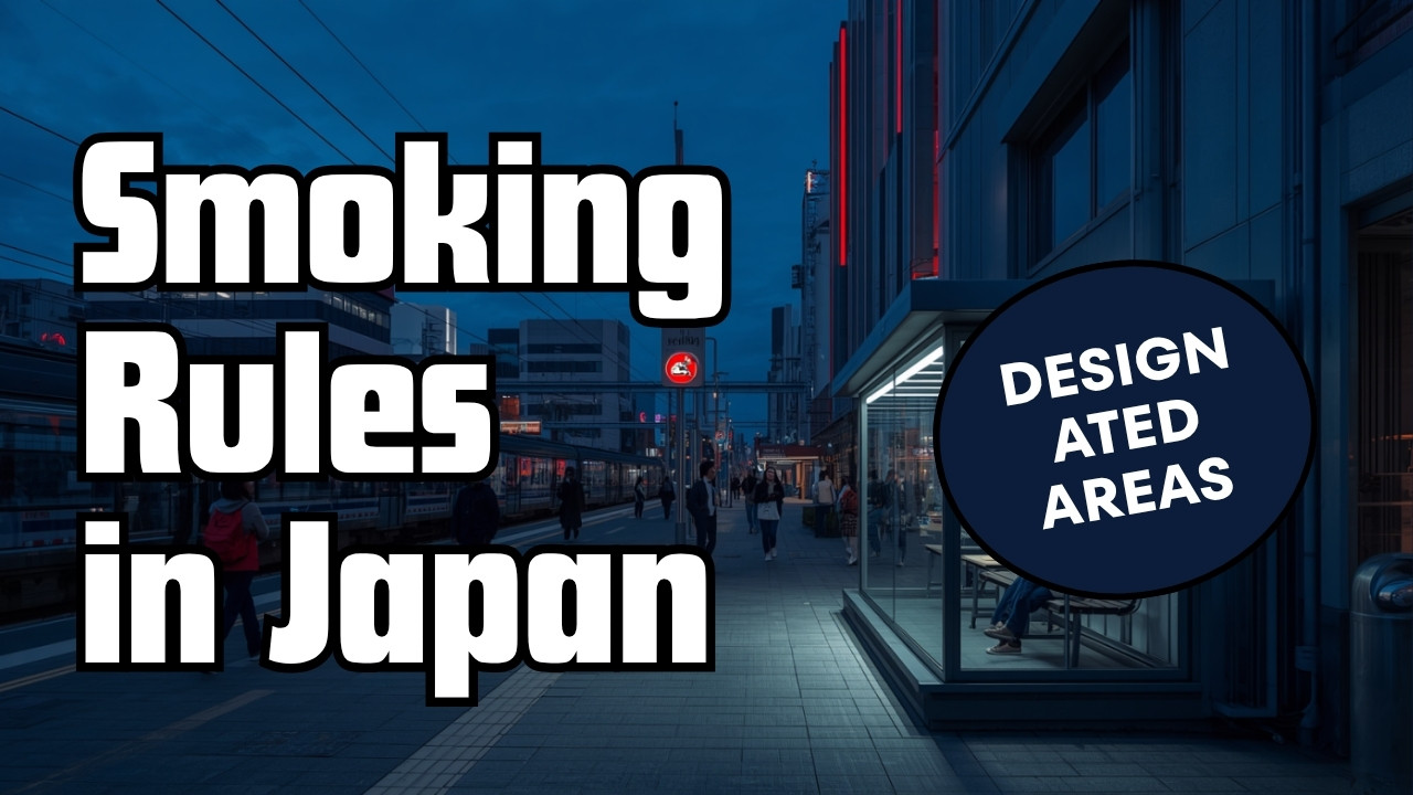 Smoking Japan