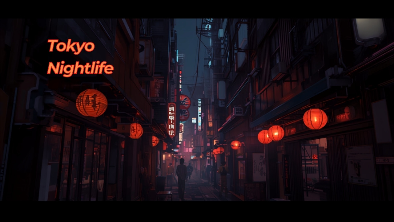 Tokyo Nightlife Guide