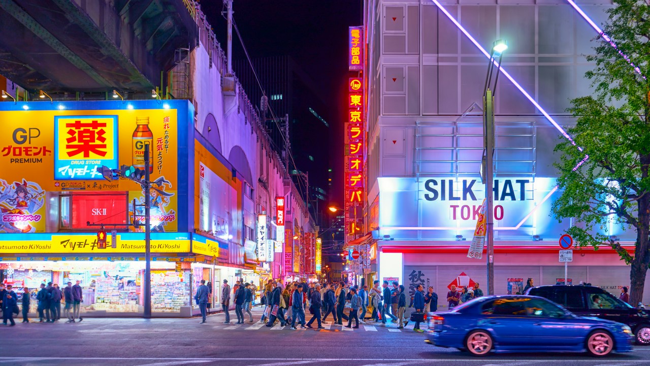 Akihabara Guide 2026: Anime, Electronics & Shopping