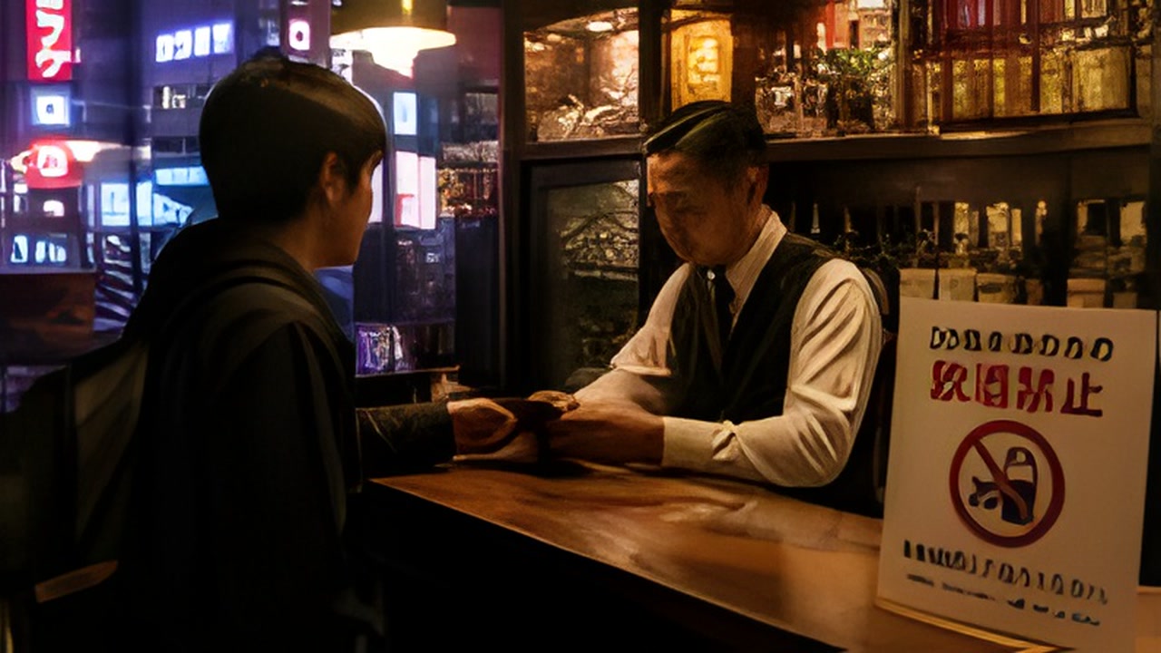 Age restrictions Japan 2026 drinking smoking clubs
