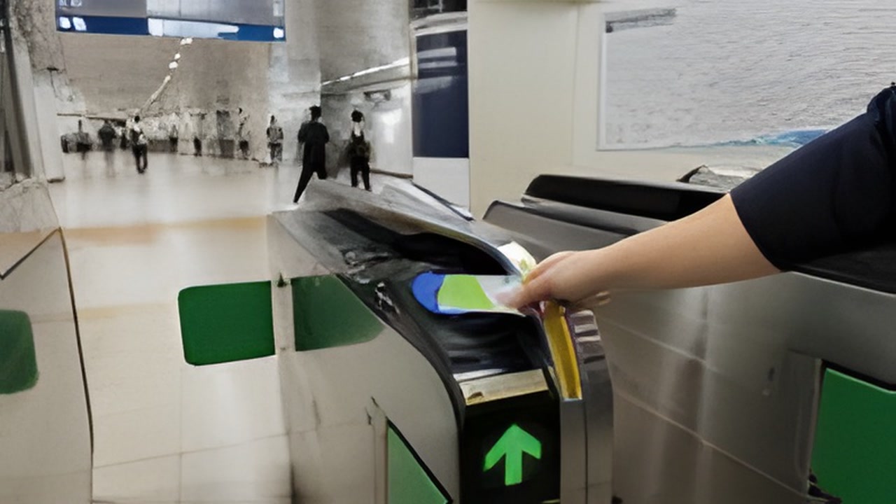 Tokyo train guide Suica subway 2026
